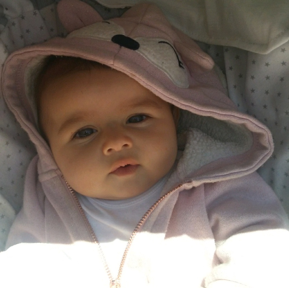 Meet your Posher, Princess daphne